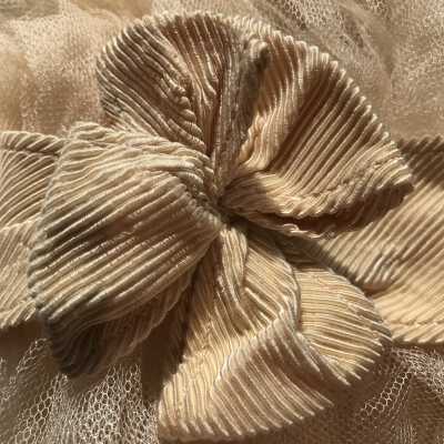 After staining was removed 