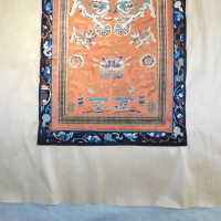          Chinese Imperial Court Sleeve - Lion Dogs picture number 19
