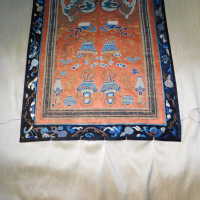          Chinese Imperial Court Sleeve - Lion Dogs picture number 22
