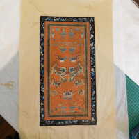          Chinese Imperial Court Sleeve - Lion Dogs picture number 25

