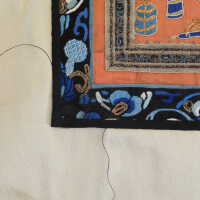          Chinese Imperial Court Sleeve - Lion Dogs picture number 26
