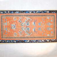          Chinese Imperial Court Sleeve - Lion Dogs picture number 30
