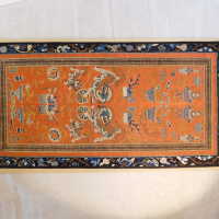          Chinese Imperial Court Sleeve - Lion Dogs picture number 31

