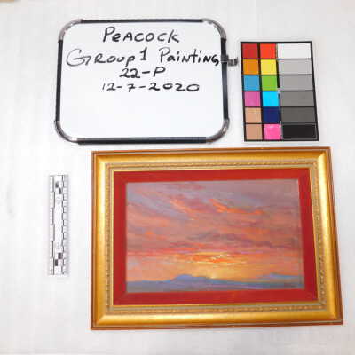 Sunset Landscape