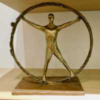 Vitruvian Man