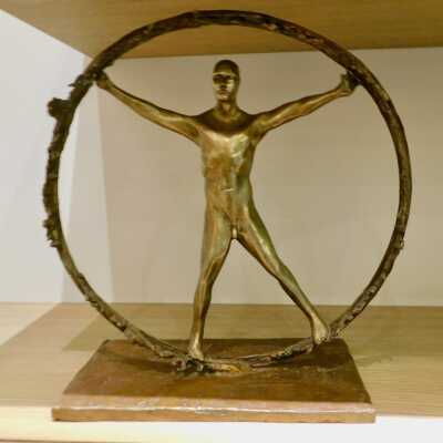 Vitruvian Man