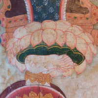          Thai scroll painting #1 picture number 176

