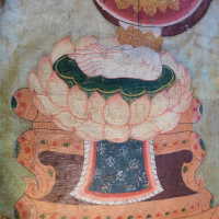          Thai scroll painting #1 picture number 177
