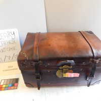          Leather Suitcase picture number 8
