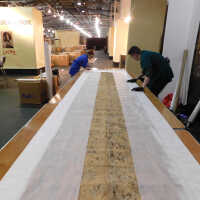          Textile and Tribal Arts Show Rehousing Project picture number 123
