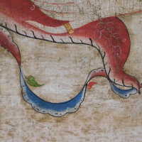          Thai scroll painting #1 picture number 225
