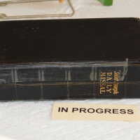          Daily Missal picture number 20
