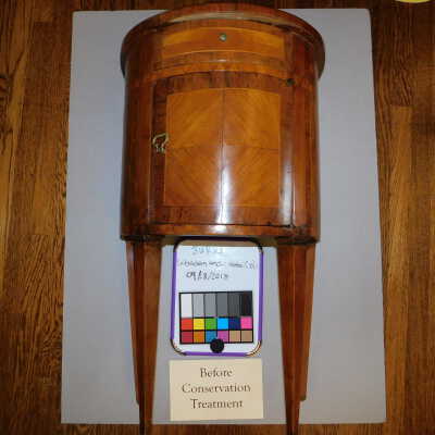 Wooden End Tables