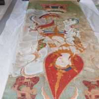          Thai scroll painting #1 picture number 98
