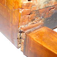 Wooden End Tables - Image 2