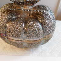          Silver Pumpkin picture number 7
