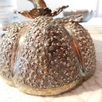          Silver Pumpkin picture number 9
