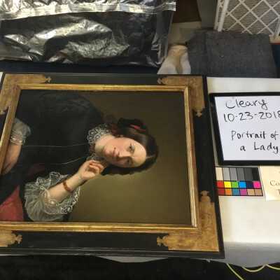 Portrait of a Lady