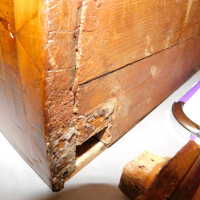 Wooden End Tables - Image 3