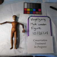          Male Wooden Figure picture number 6
