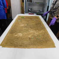          Client: Smith. Item: Japanese Embroidery with Cranes picture number 134
