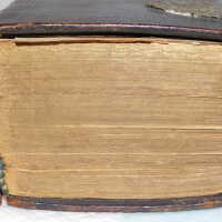          Leather Bound Book picture number 5

