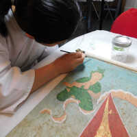          Thai Scroll Painting #2 picture number 20
