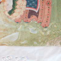         Thai scroll painting #1 picture number 111
