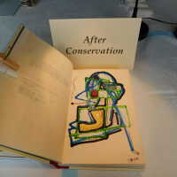          After Conservation
