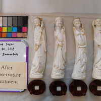          Client: Saylor. Item: Eight Immortals Figurines picture number 15
