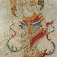          Thai scroll painting #1 picture number 316
