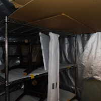          Tent run for chairs picture number 19
