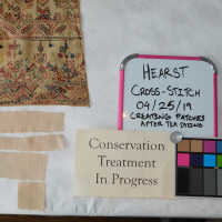          Persian Cross-stitch picture number 31
