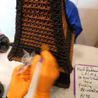          Textile and Tribal Arts Show Rehousing Project picture number 256
