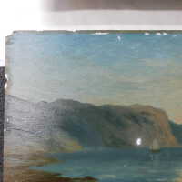          Seascape by Nels Hagerup painting picture number 190
