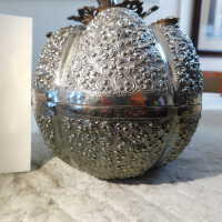          Silver Pumpkin picture number 12
