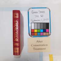          Green Street Books [Boxes: PI1, J2, G2, M1, I2, H1, F2, H2, P2, A2, R1, PA2, S1, PJI, PEE2, D2, K2, PA1, PD2, PL1, PB2, B1, PM1 C1, C2-2, K1, PH2, PL2, L1, Q1, PCC1, B2, G1, PEE1, PB1, PM2] picture number 542
