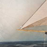          Saag Harbor Sail Painting picture number 2
