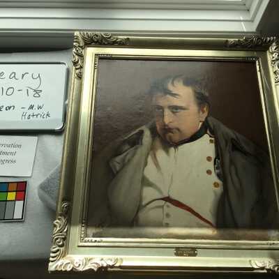 Napoleon painting