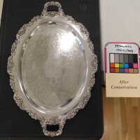          Silver Tray picture number 32
