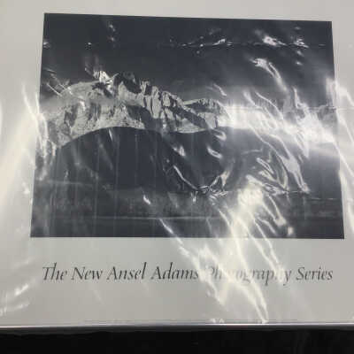 The New Ansel Adams poster
