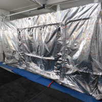          Tent run for chairs picture number 20
