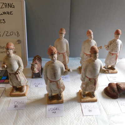 Earthenware Figures