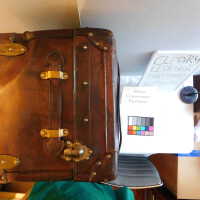          Leather Suitcase picture number 5
