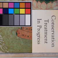         Thai scroll painting #1 picture number 273
