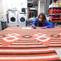          Navajo Rug picture number 5
