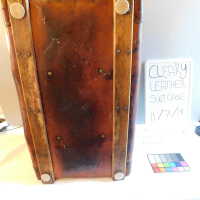          Leather Suitcase picture number 6
