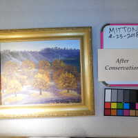          Autumn Trees Landscape picture number 3
