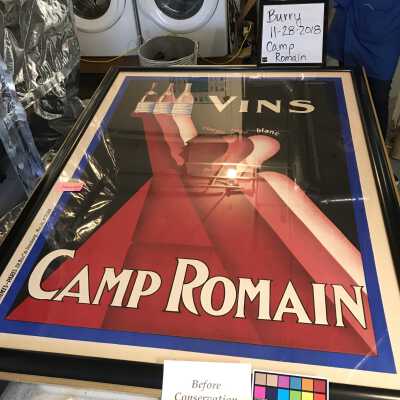 Camp Romain