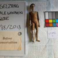          Male Wooden Figure picture number 5
